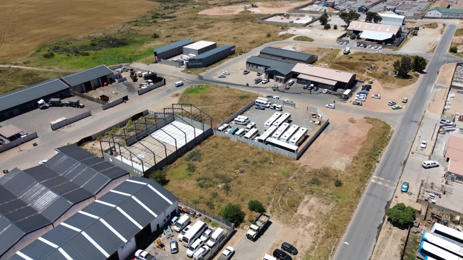 Commercial Property for Sale in Vredenburg Western Cape